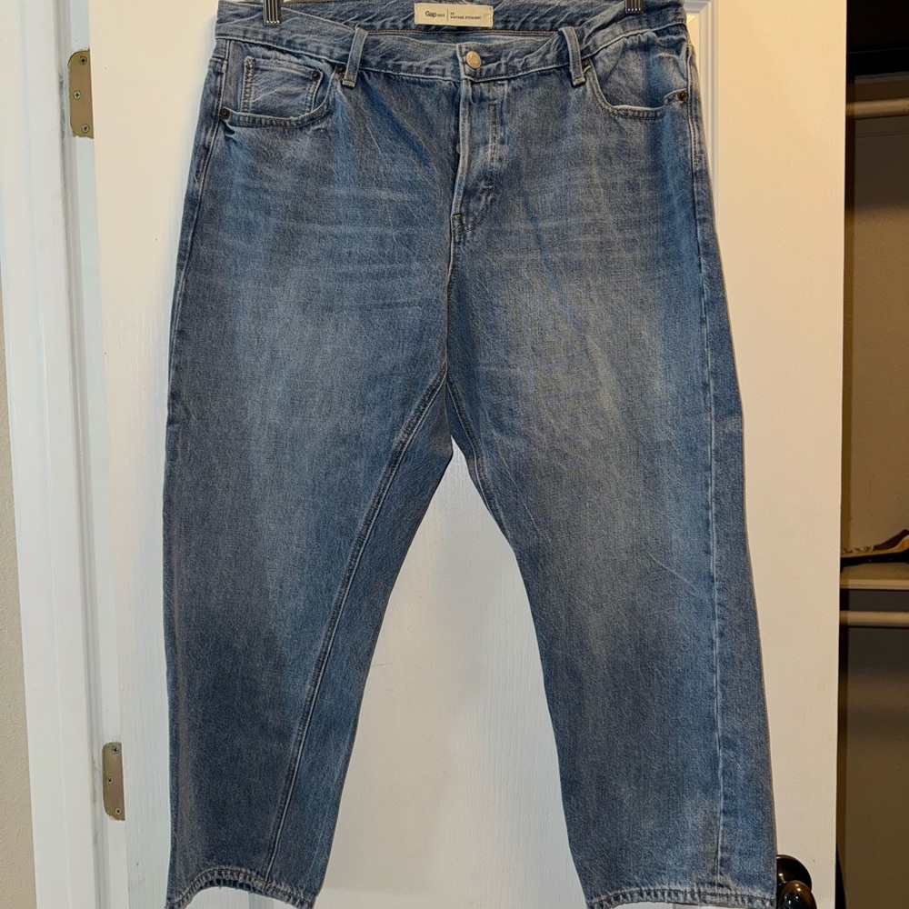 GAP Women's Blue Jeans